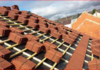 Rénover sa toiture à Marolles-les-Braults